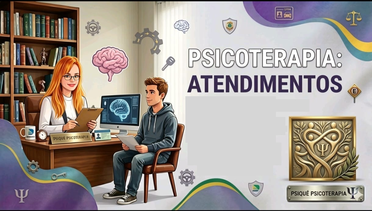 Atendimento psicológico especializado